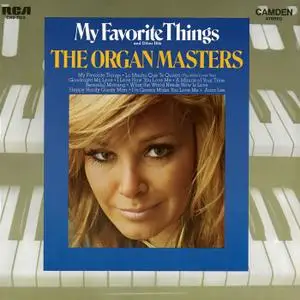The Organ Masters & Dick Hyman – My Favorite Things and Other Hits (1969) [Official Digital Download 24/192]