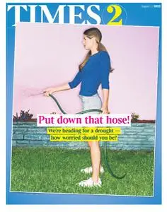 The Times Times 2 - 1 August 2022