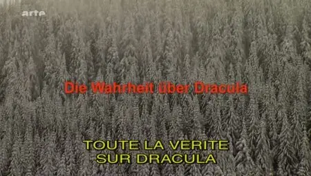 (Arte) Toute la vérité sur Dracula (2011)