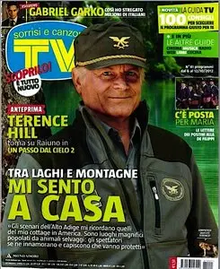 TV Sorrisi e Canzoni N.41 - 06 Ottobre 2012
