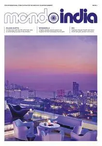 Mondo*dr India - Issue 1 2016