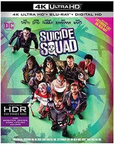 Suicide Squad Extended (2016)