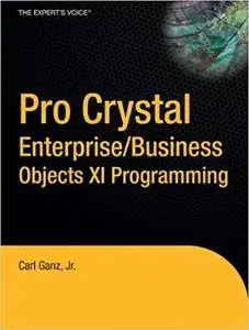 Pro Crystal Enterprise / BusinessObjects XI Programming