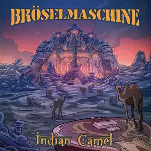 Bröselmaschine - 3 Studio Albums (1971-2017) (Re-up)