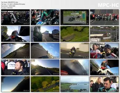 BBC - North West 200 Highlights Part 1 (2023)