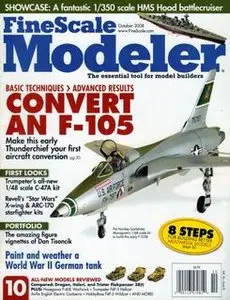 FineScale Modeler 2008-10 (Vol.26 No.08)