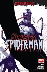 Dark Reign - The Sinister Spider-Man 001 (2009)