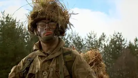 Channel 4 - Royal Marines Commando School (2014)