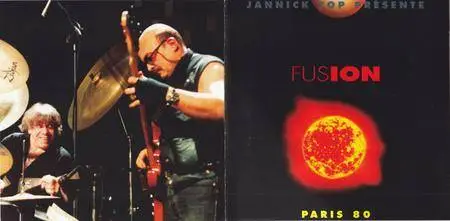 Fusion - Paris 80 (2001) Re-up