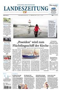 Schleswig-Holsteinische Landeszeitung - 01. Februar 2020