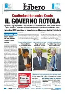 Libero - 17 Giugno 2020