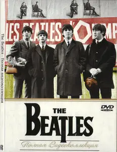 The Beatles - Full video collection (Полная видеоколлекция)