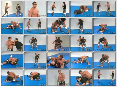Vitor Belfort: Ultimate Vale Tudo - Instructional Box Set 10 Volumes