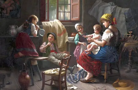 Artworks of Giovanni Battista Torriglia