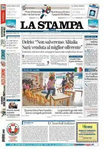 La Stampa - 26 Aprile 2017