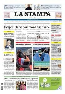 La Stampa Cuneo - 27 Dicembre 2021