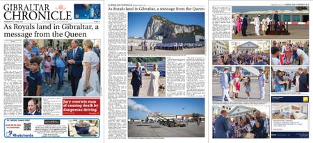 Gibraltar Chronicle – 08 June 2022