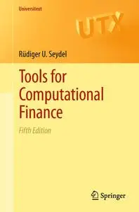 Tools for Computational Finance (Repost)