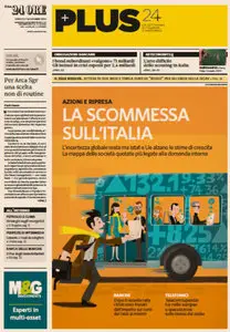 Il Sole 24 Ore Plus  - 07.11.2015