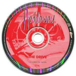 Haddaway - The Drive (1995) [Japanese Ed.]