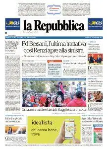 la Repubblica - 12 Novembre 2017