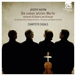 Cuarteto Casals - Haydn: String Quartet, Op. 51 'Seven Last Words' (2014) [Official Digital Download 24/96]