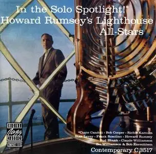 Howard Rumsey's Lighthouse All-Stars - In the Solo Spotlight! (1957) [Reissue 1990]