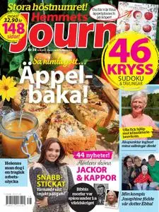 Hemmets Journal – 12 september 2019