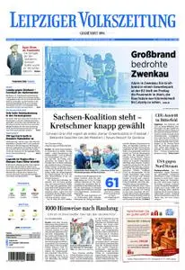 Leipziger Volkszeitung – 21. Dezember 2019