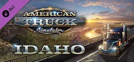 American Truck Simulator Idaho (2020)
