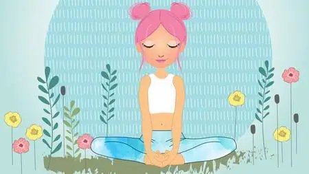 Mindfulness Meditations For Kids - Ages 5-17