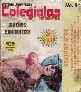 Colegialas Ardientes #81