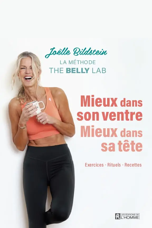 Mieux dans son ventre mieux dans sa tête - Joëlle Bildstein