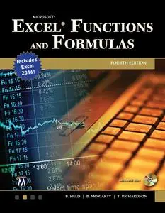 Microsoft Excel Functions and Formulas (4th Edition)