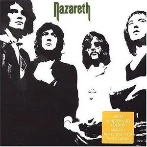 Nazareth - Nazareth (1971, Remaster 1999)