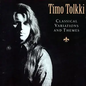  Timo Tolkki - Classical Variations And Themes (1994)