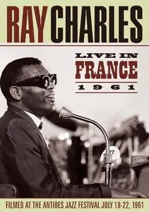 Ray Charles - Live In France 1961 (2011)