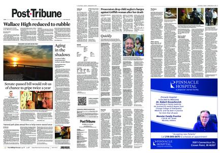 Post-Tribune – March 21, 2022