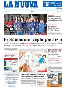 La Nuova Sardegna Sassari - 14 Maggio 2023