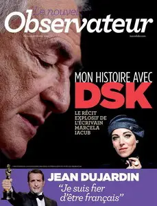 Le Nouvel Observateur No.2520 - 21 au 27 Février 2013