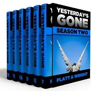 Yesterday's Gone: Season Two (Episodes 7-12) [Audiobook]