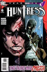 Huntress - Year One 1-6