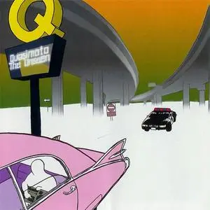 Quasimoto - The Unseen (2000) {Stones Throw}