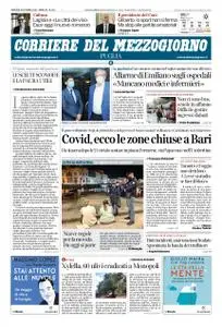 Corriere del Mezzogiorno Bari – 20 ottobre 2020
