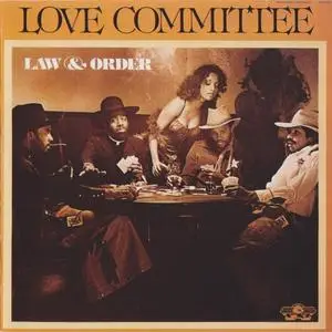 Love Committee - Law & Order (Remastered & Expanded) (1978/2013)