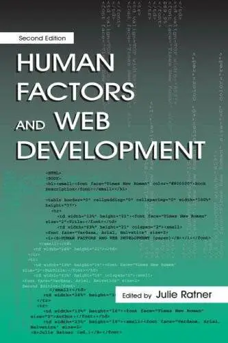 Human Factors and Web Development