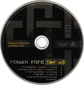 Robben Ford - Tiger Walk (1997)