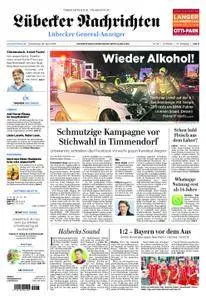 Lübecker Nachrichten - 26. April 2018