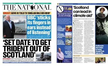 The National (Scotland) – October 20, 2020
