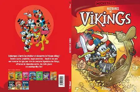 Mickey & Co - Histoires De Vikings